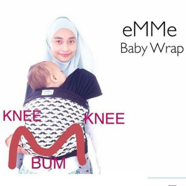 Emme baby wrap sales