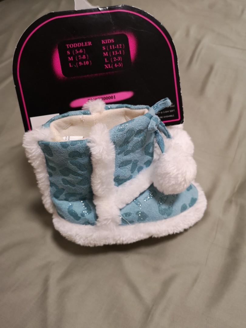 18 month old winter boots