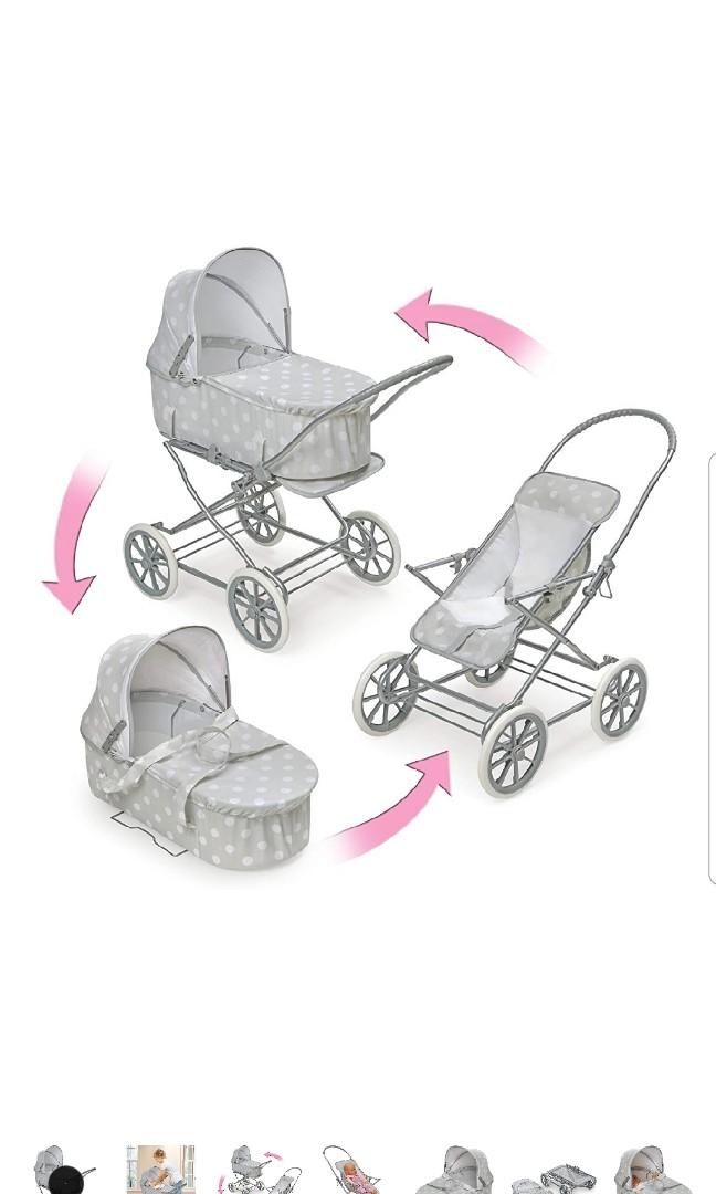 badger basket just like mommy