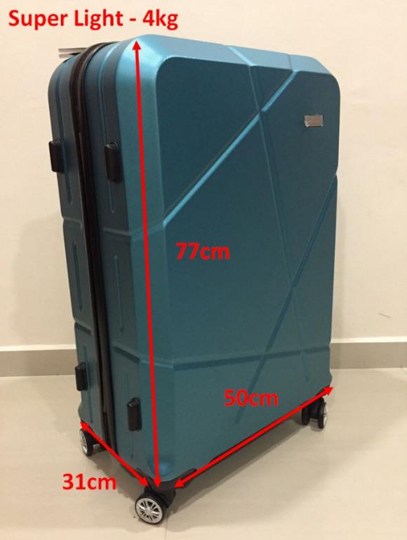 Barry Smith UK 28 Luggage Bag NEW Hobbies Toys Travel