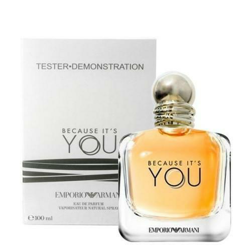 because it's you perfume price