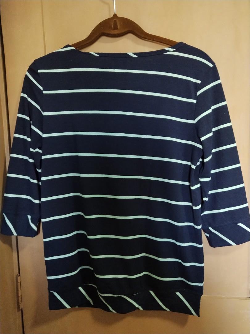 Lee Blouse, Women's Fashion, Tops, Blouses on Carousell