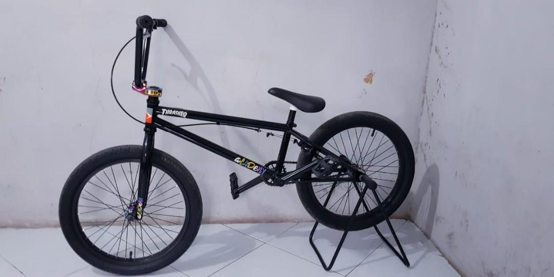 academy aspire bmx