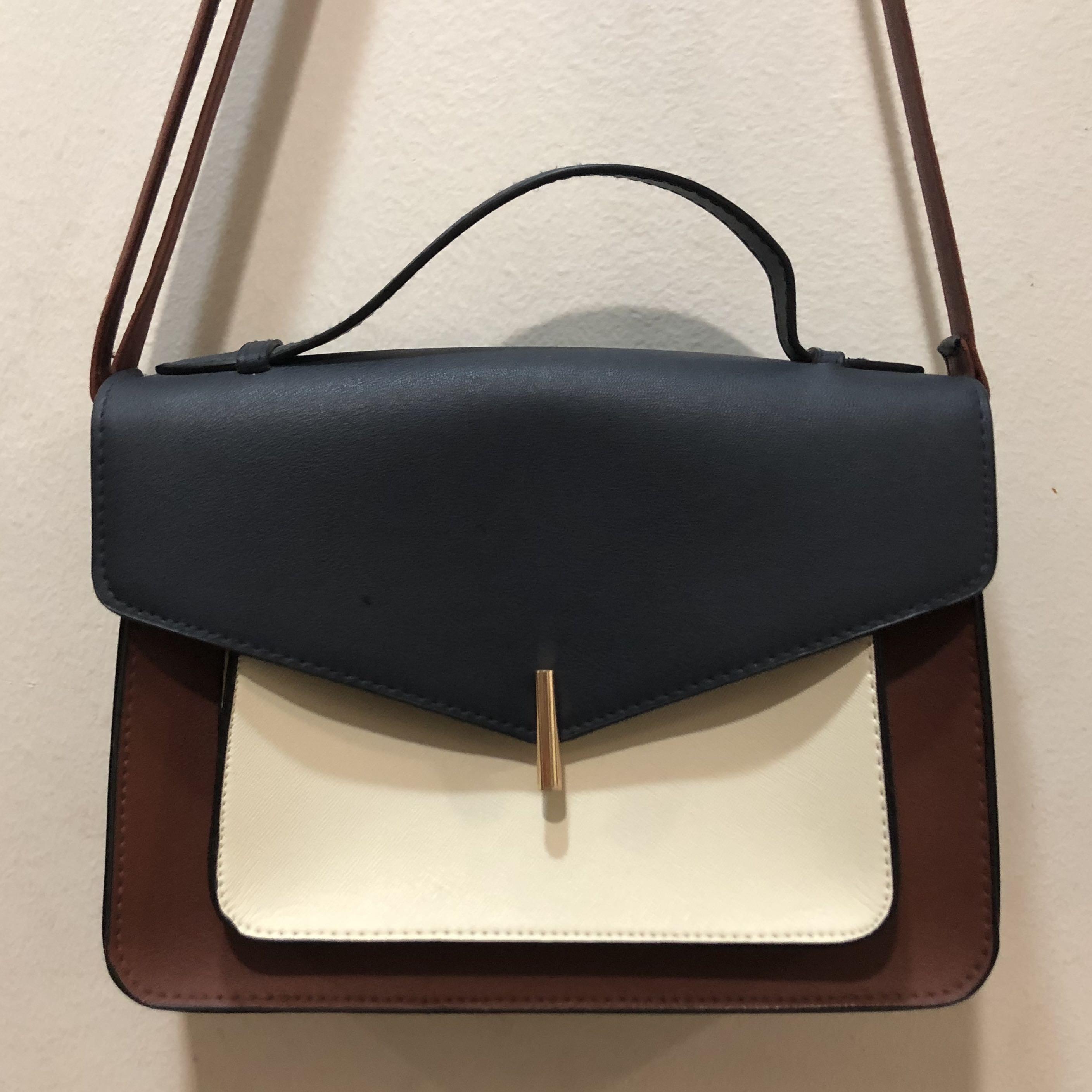 BN Primark Vintage Preppy Bag