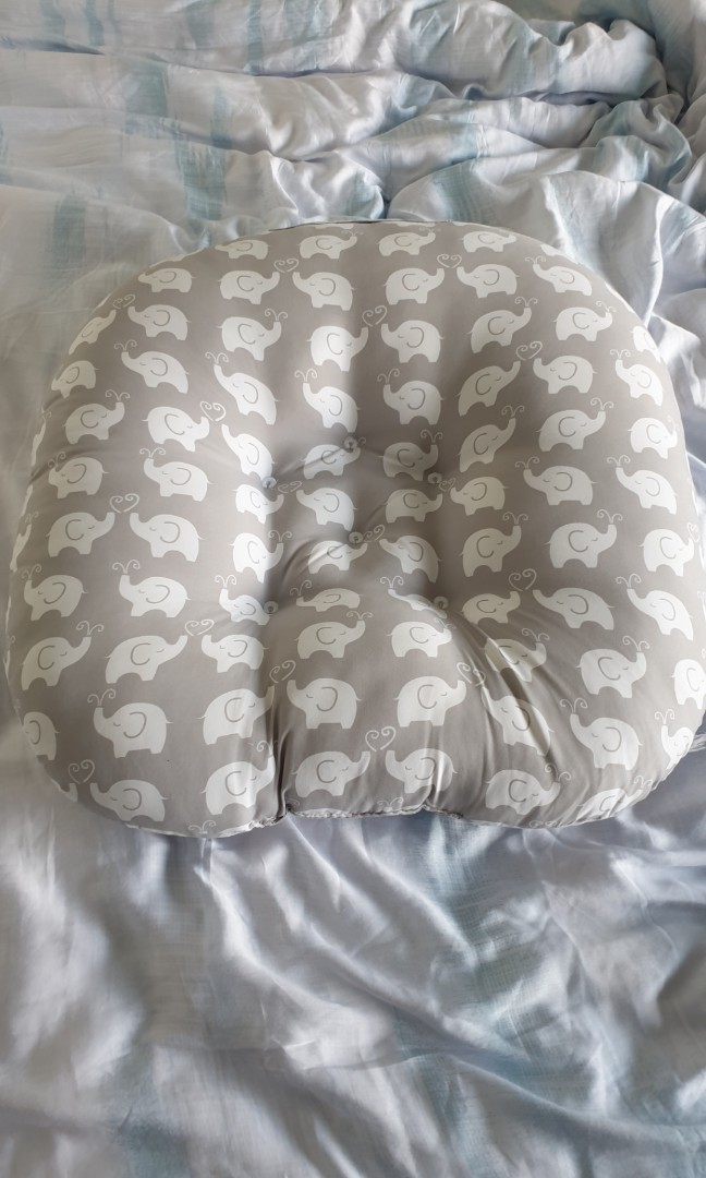 Newborn Lounger / Pillow, Babies & Kids, Baby Nursery & Kids Furniture, Cots & Cribs on Carousell