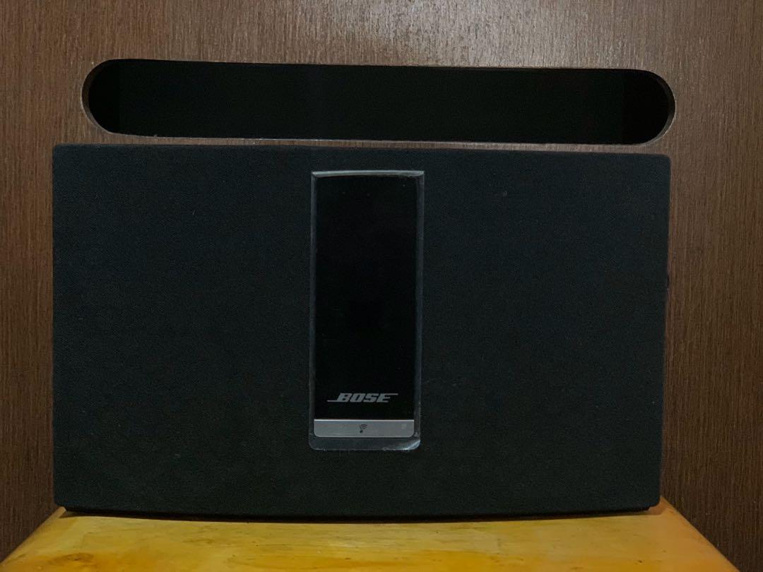bose soundtouch 20 airplay