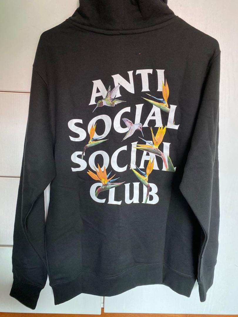 Brand new ASSC Pair of Dice Black Hoodie