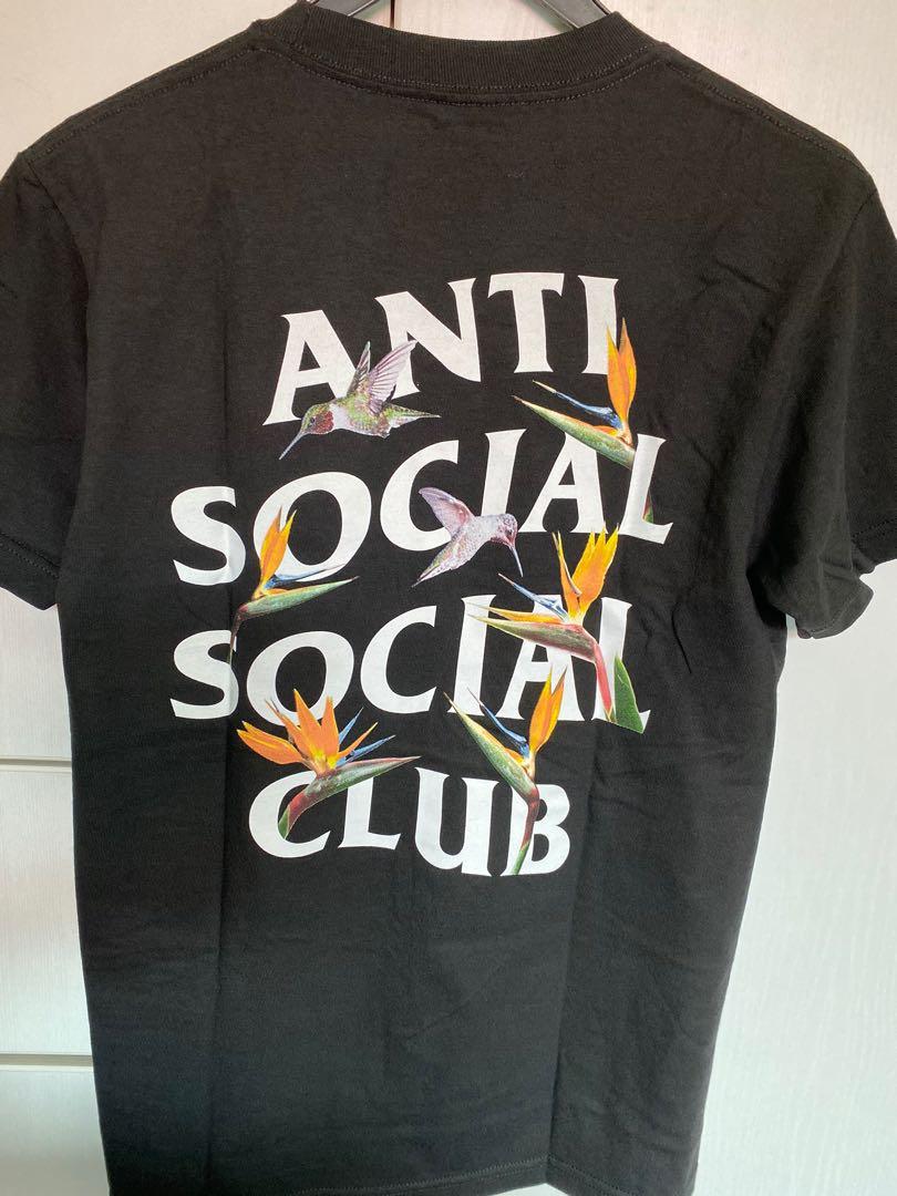 Brand new ASSC Pair of Dice Black Tee