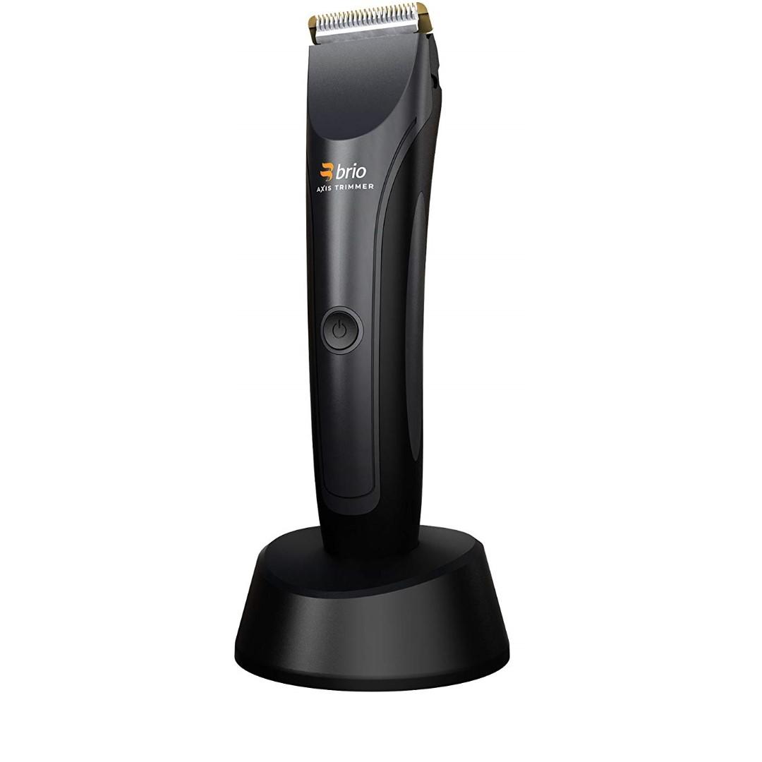 brio axis trimmer with travel case