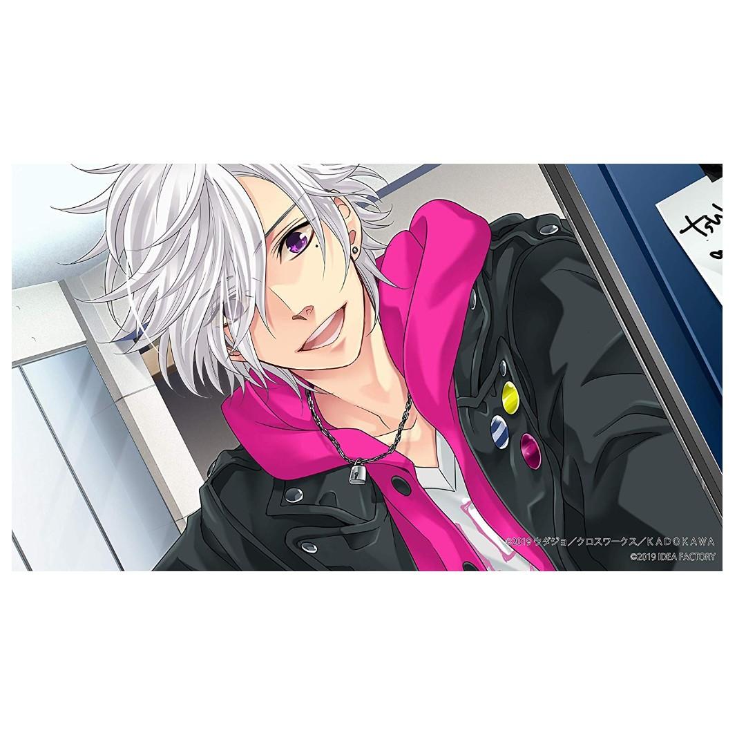 brothers conflict nintendo switch english