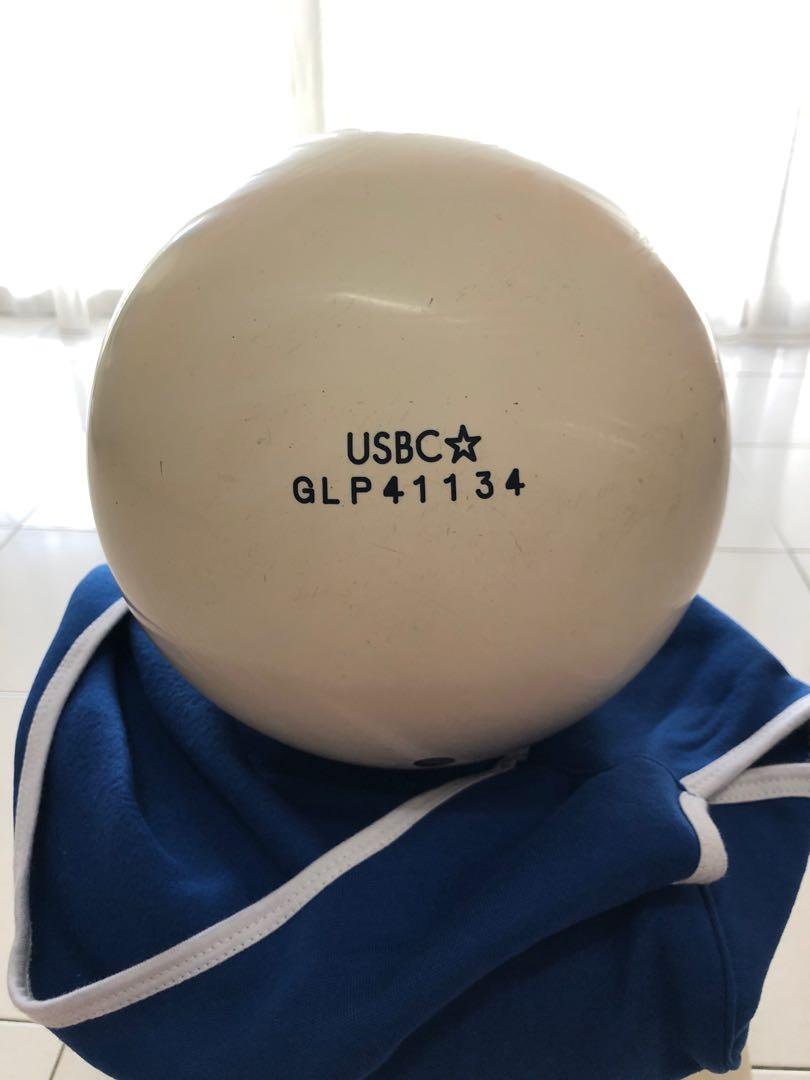 Brunswick Quantum Bias Bowling Ball, Sports Equipment, Sports & Games