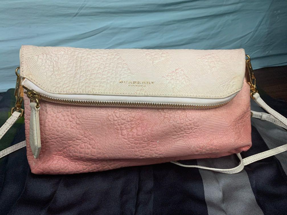 burberry slouch bag