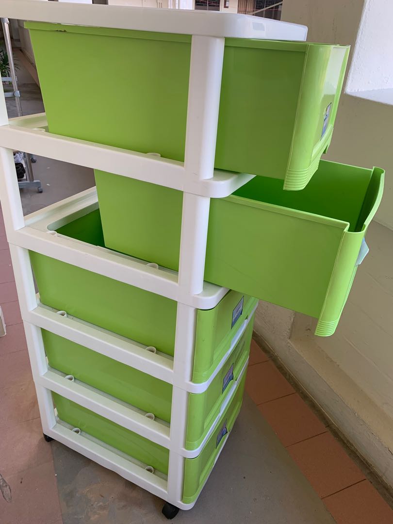 drawers, Furniture & Home Living, Furniture, Shelves,