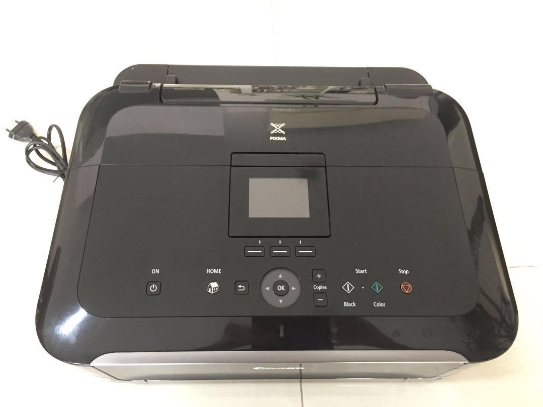 computer colour printer
