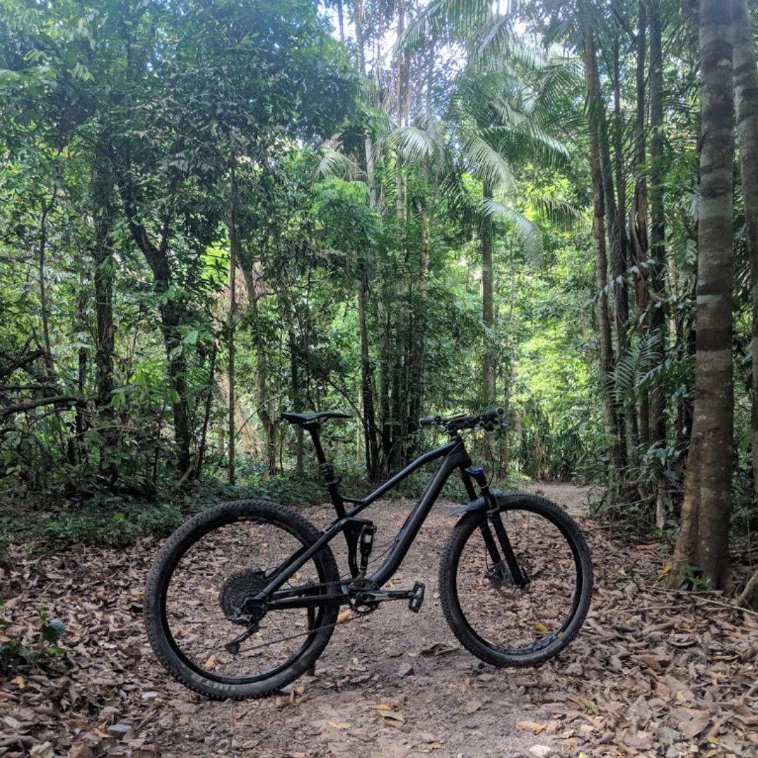 Canyon Neuron 7.0 AL 2017 Stealth Black