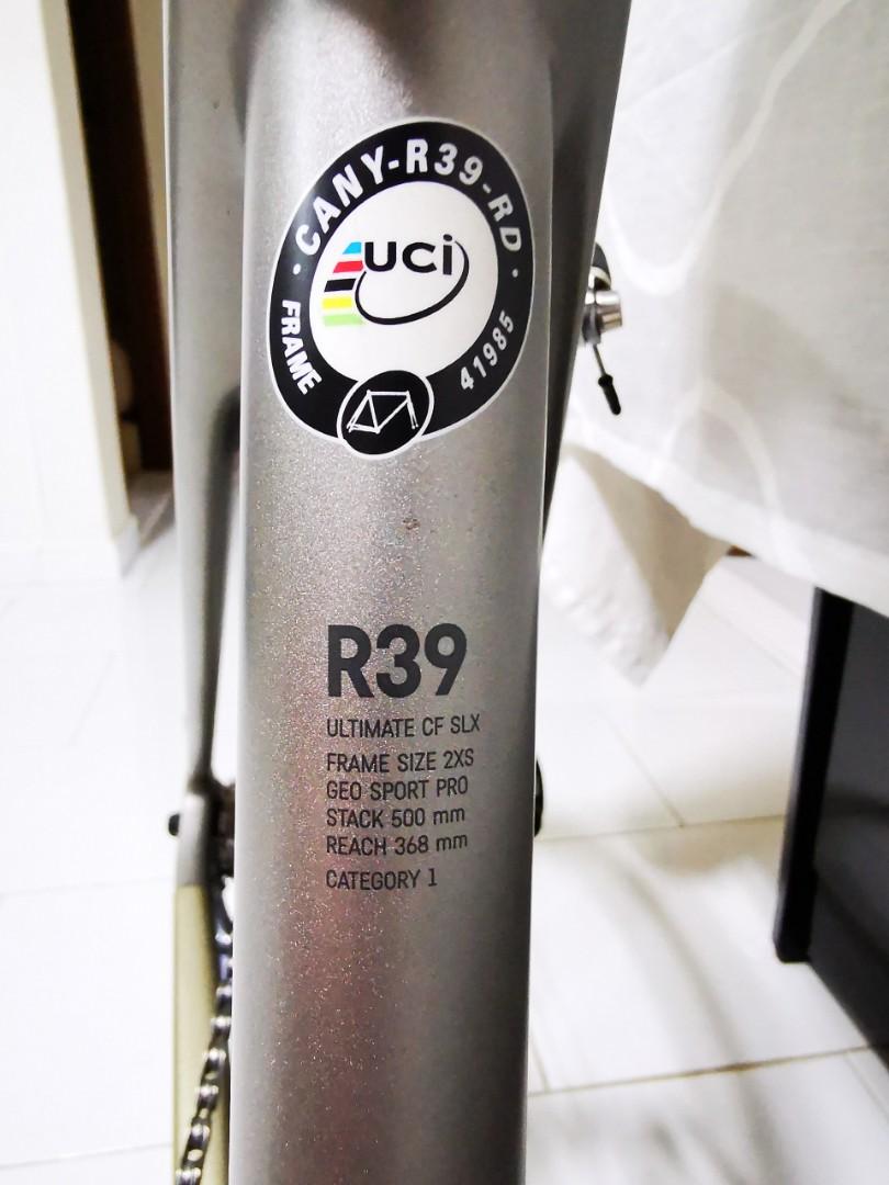 Canyon ultimate cf slx r39 best sale