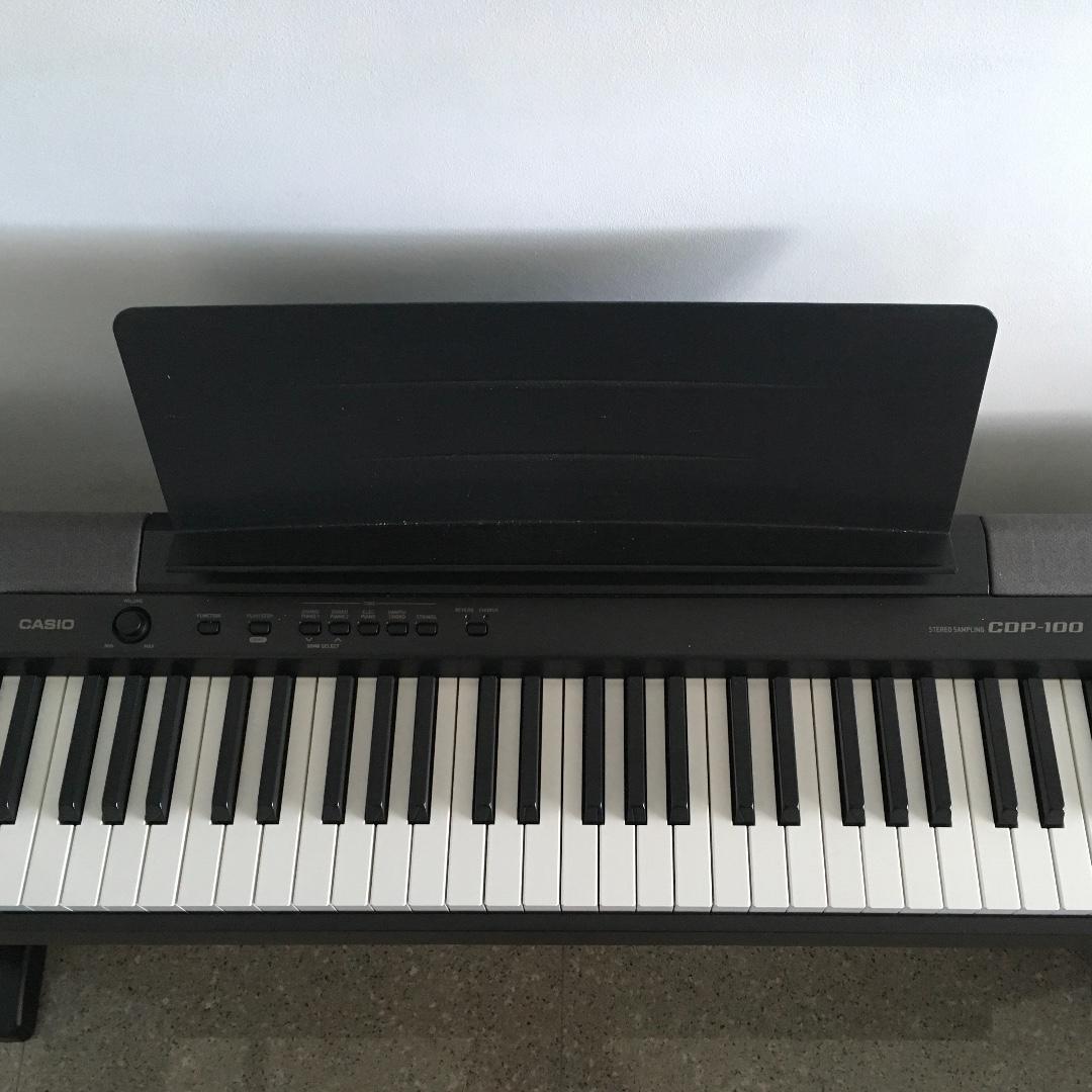Casio cop100 keyboard shop