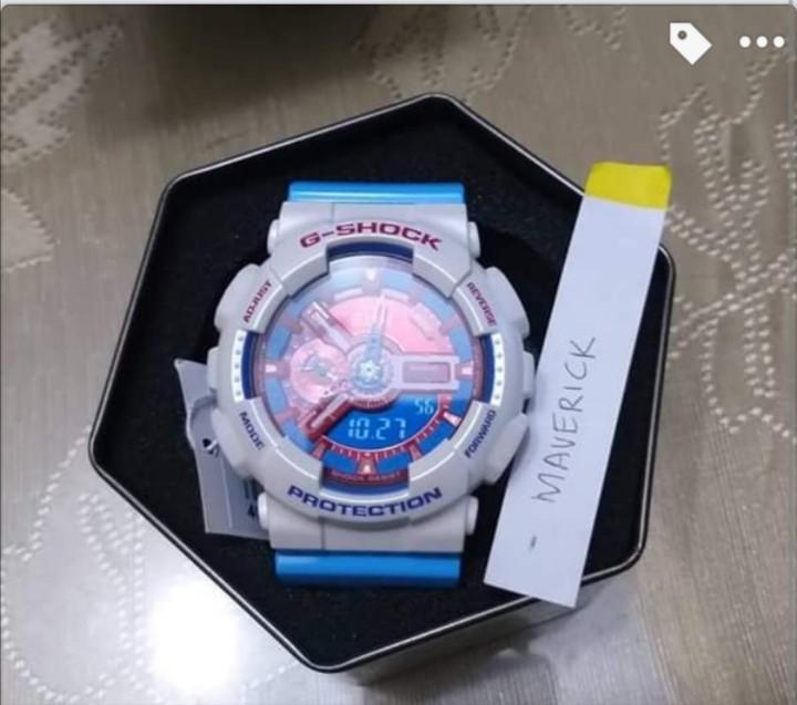 g shock ga 110 ac