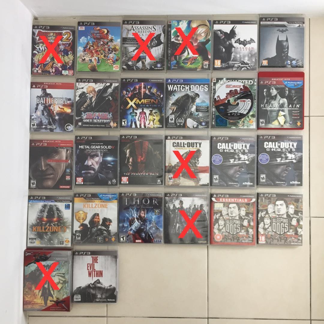 Cd online ps3 original