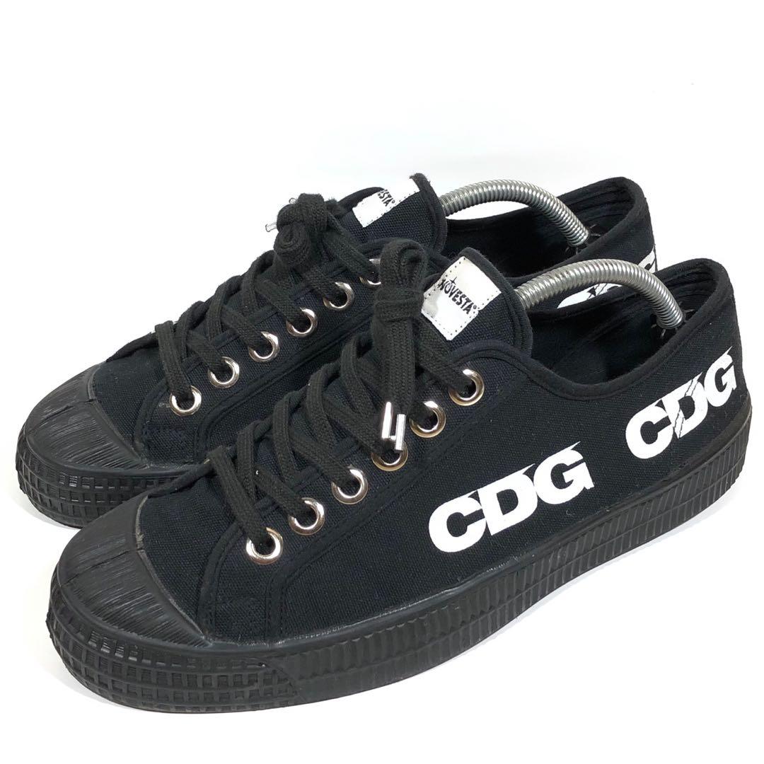 cdg novesta shoes