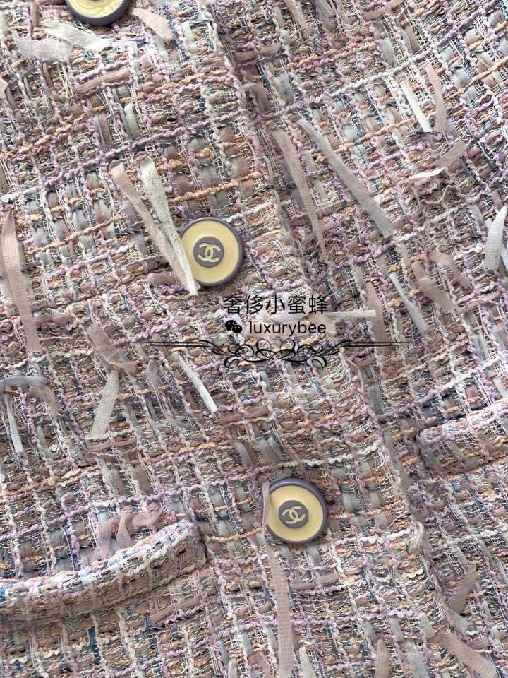 Chanel jacket 2019, Luxury, Apparel on Carousell