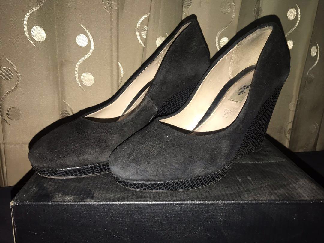 Clarks comet trail sales