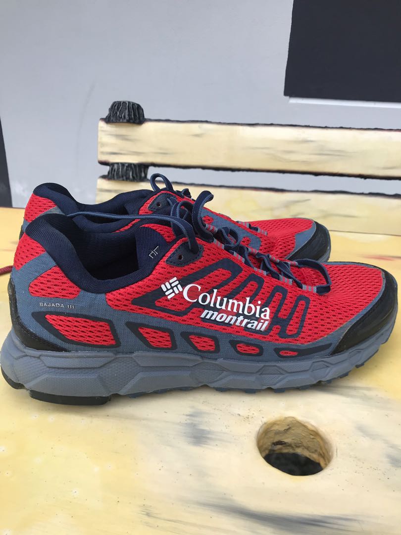 Columbia montrail bajada iii hotsell