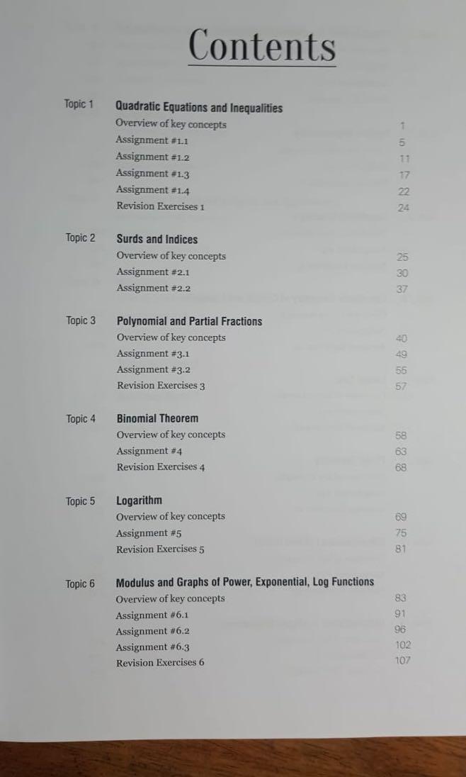 Comprehensive guide to additional mathematics o level syllabus