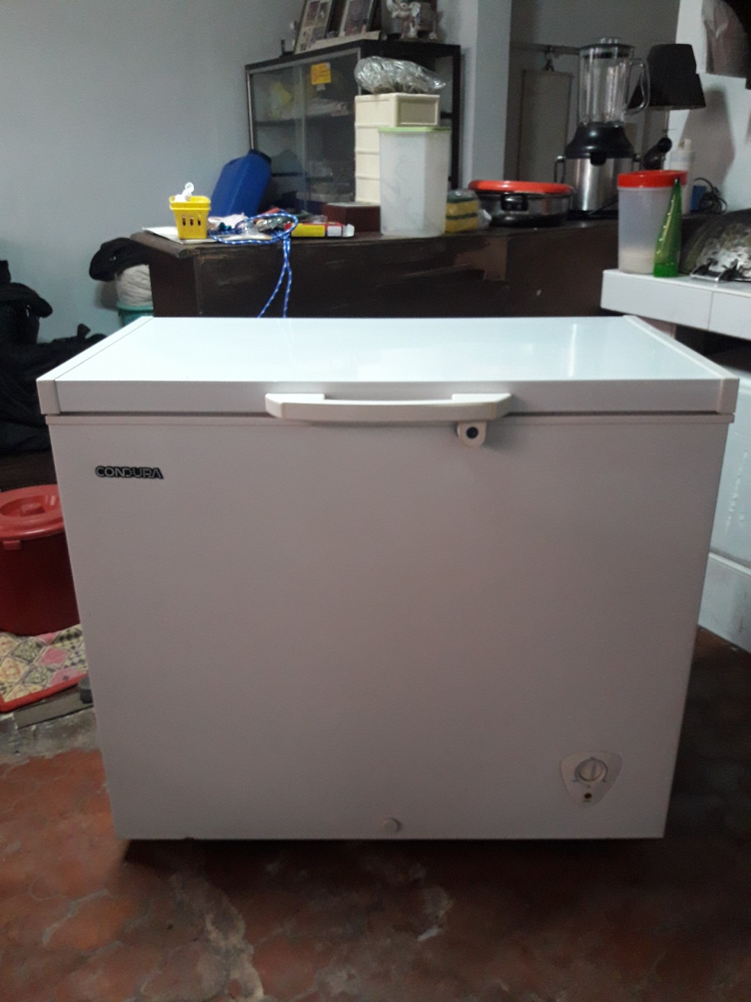 Condura chest store type freezer price