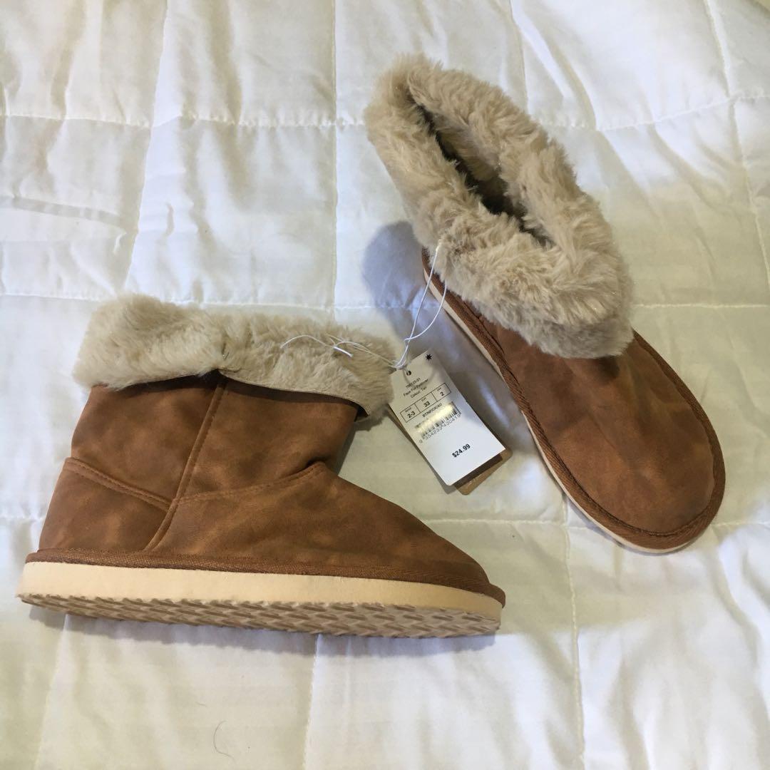 ugg boots cotton on