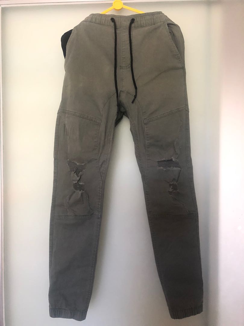 cotton on mens pants