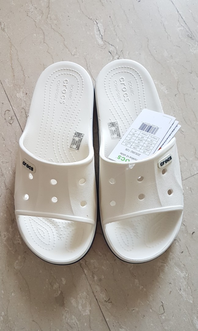 crocs bayaband slippers