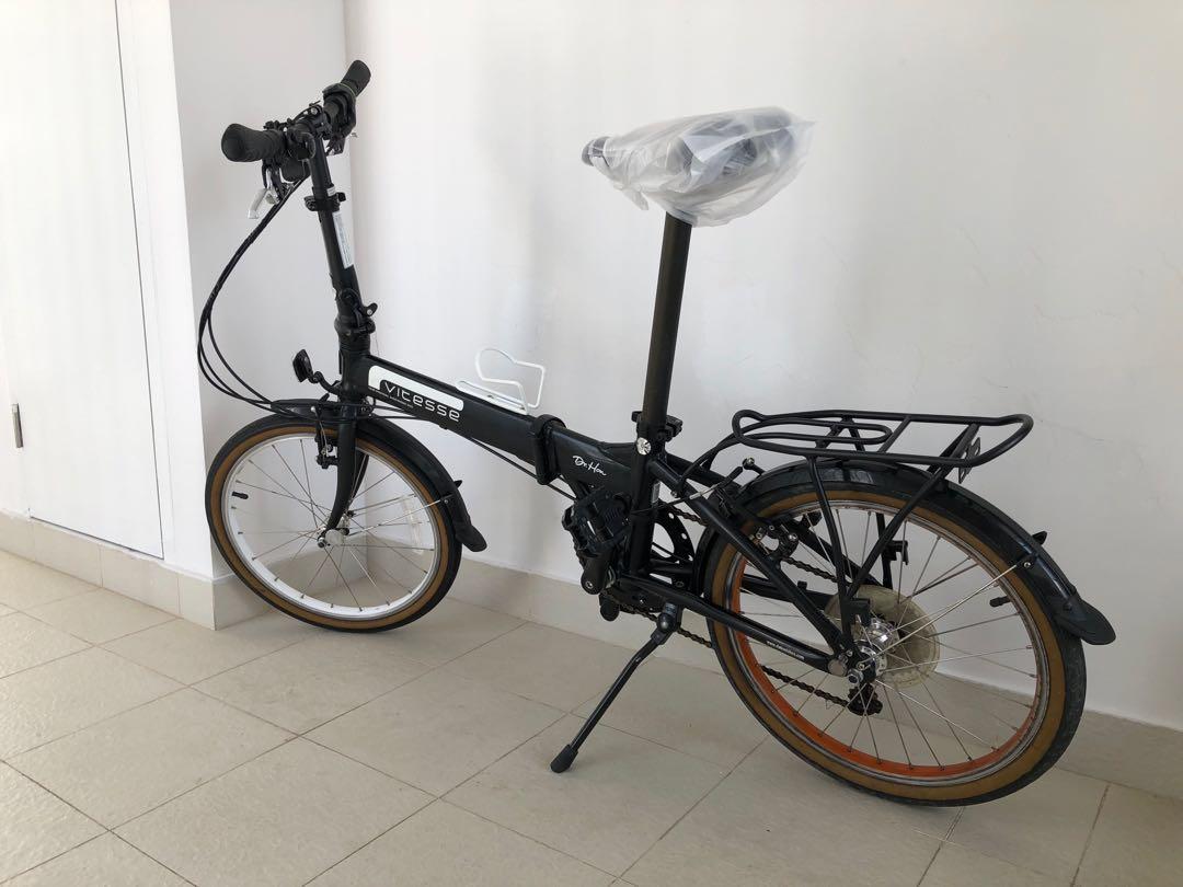 dahon vitesse 30th anniversary