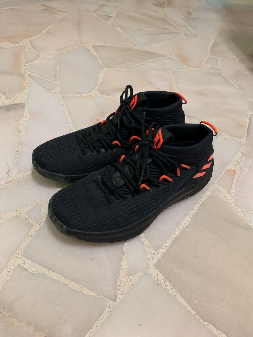 Dame 4 Damian Lillard