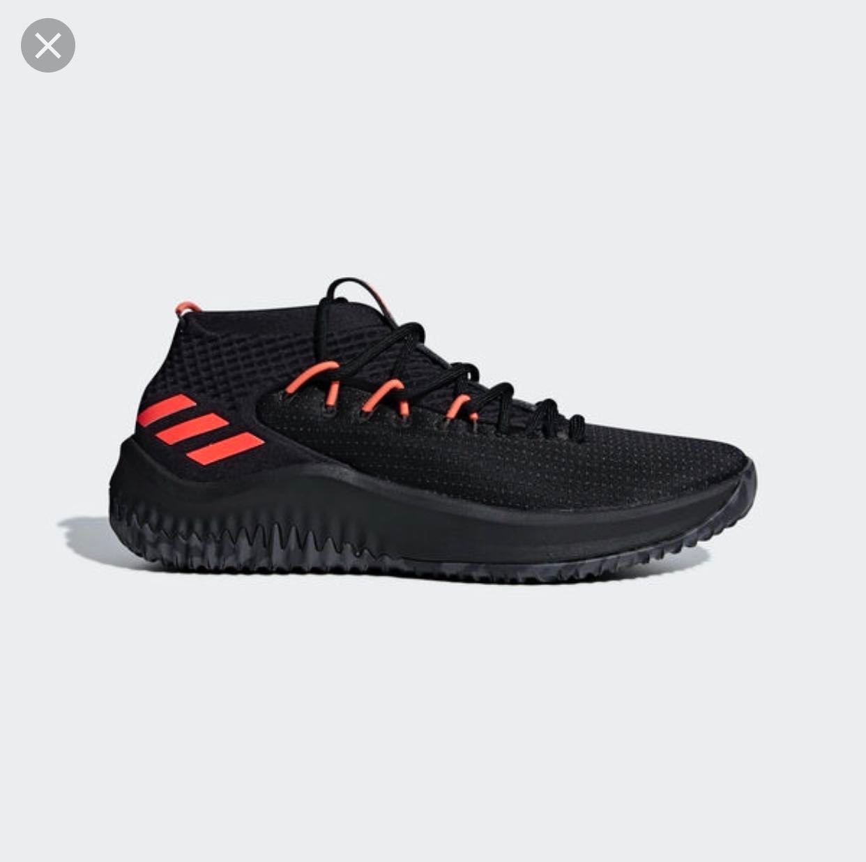 Dame best sale shoes 4