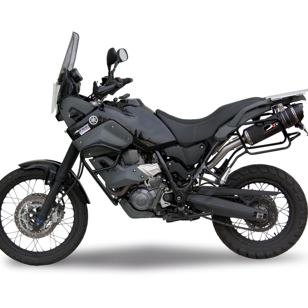 Cuscinetti E Guarnizioni Testa Sterzo Yamaha XT660 Z Tenere