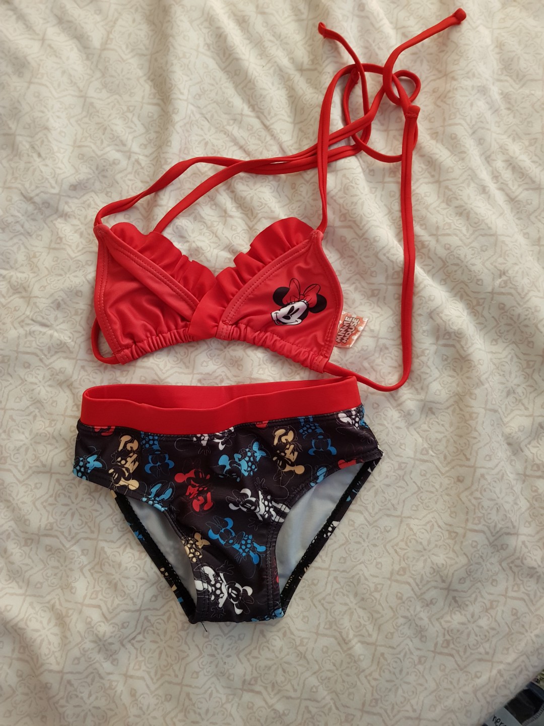 Disney Baby Swimsuit, Babies & Kids, Babies & Kids Fashion on Carousell