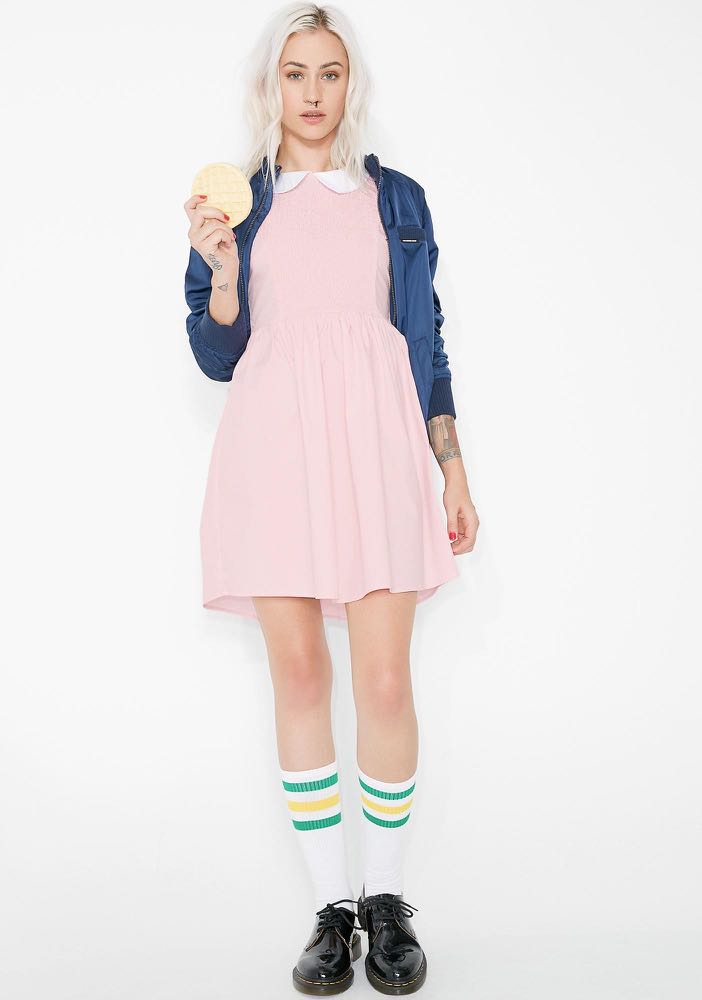Eleven costume pink dress online