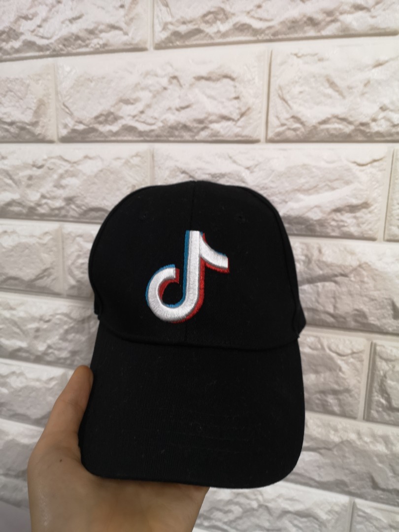 Douyin tik Tok cap, Men's Fashion, Watches & Accessories, Caps & Hats