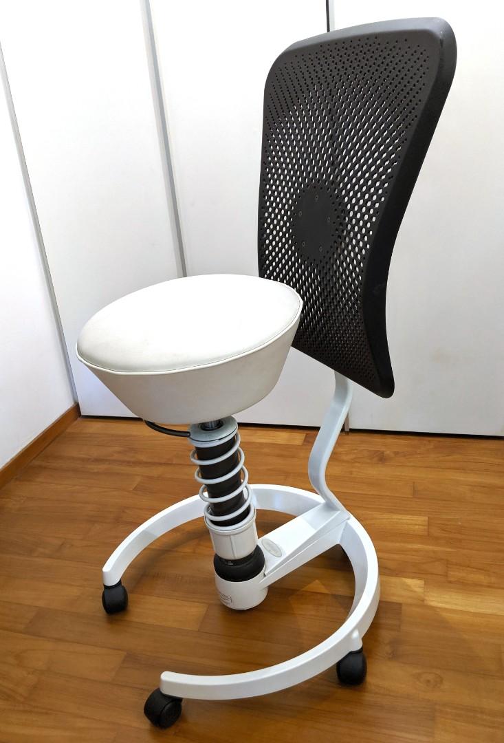Swopper chair with back shop