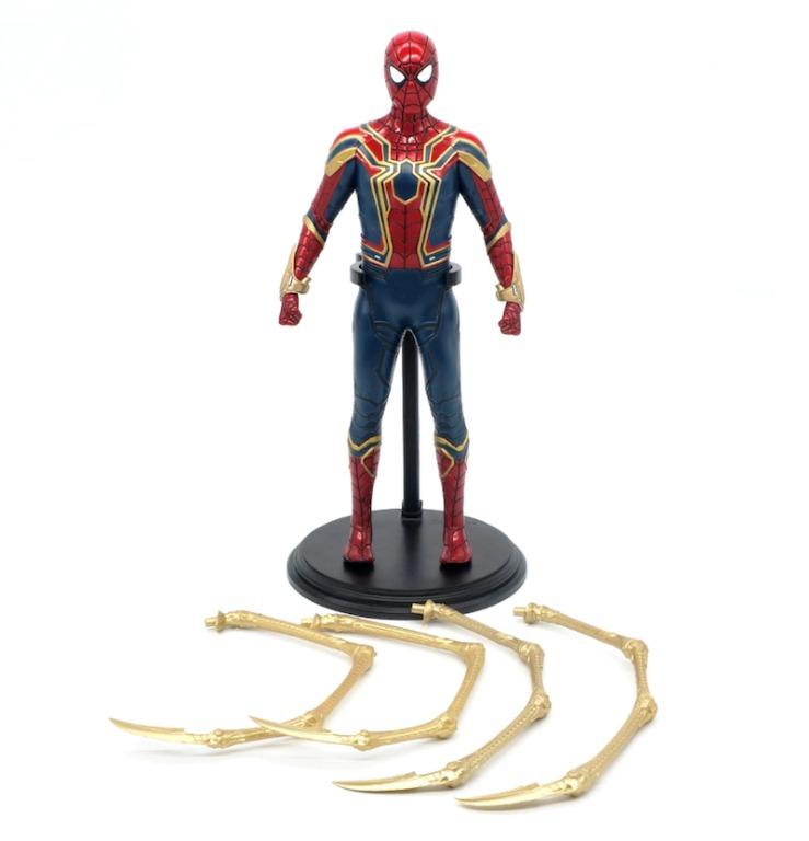 Empire toys hot sale iron spider