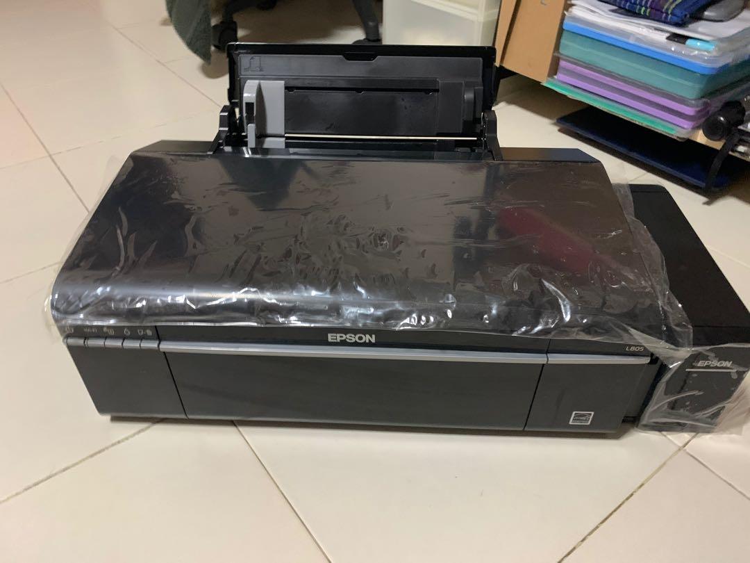 hp l805 printer