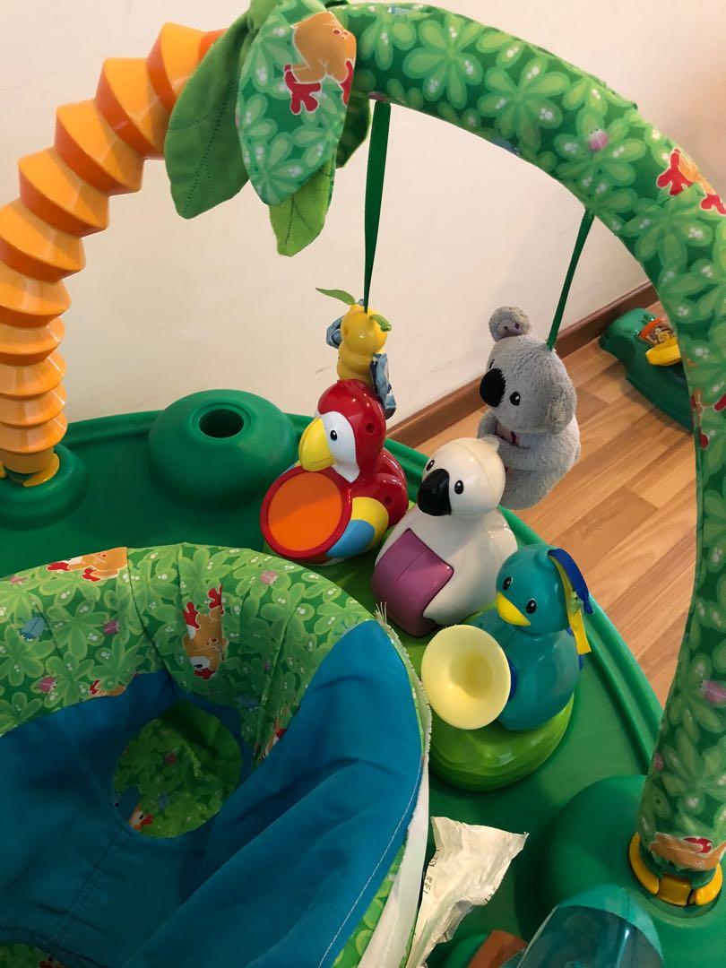 exersaucer stage 3