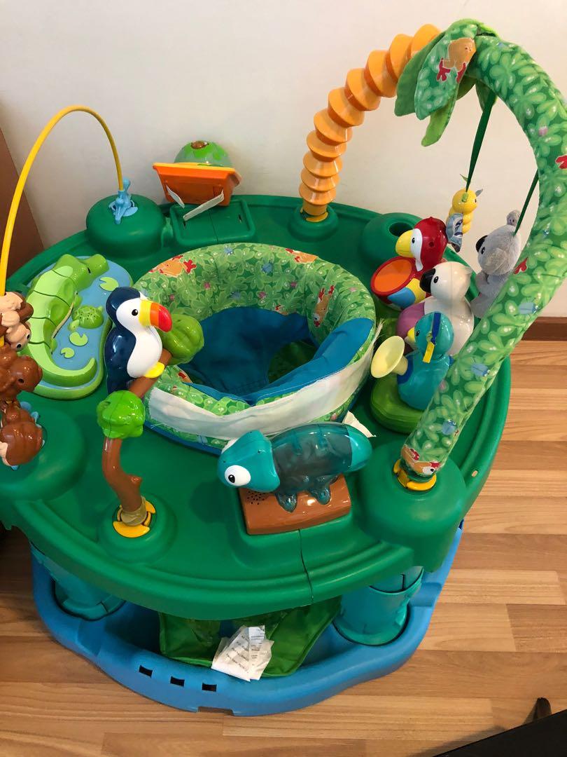 exersaucer stage 3