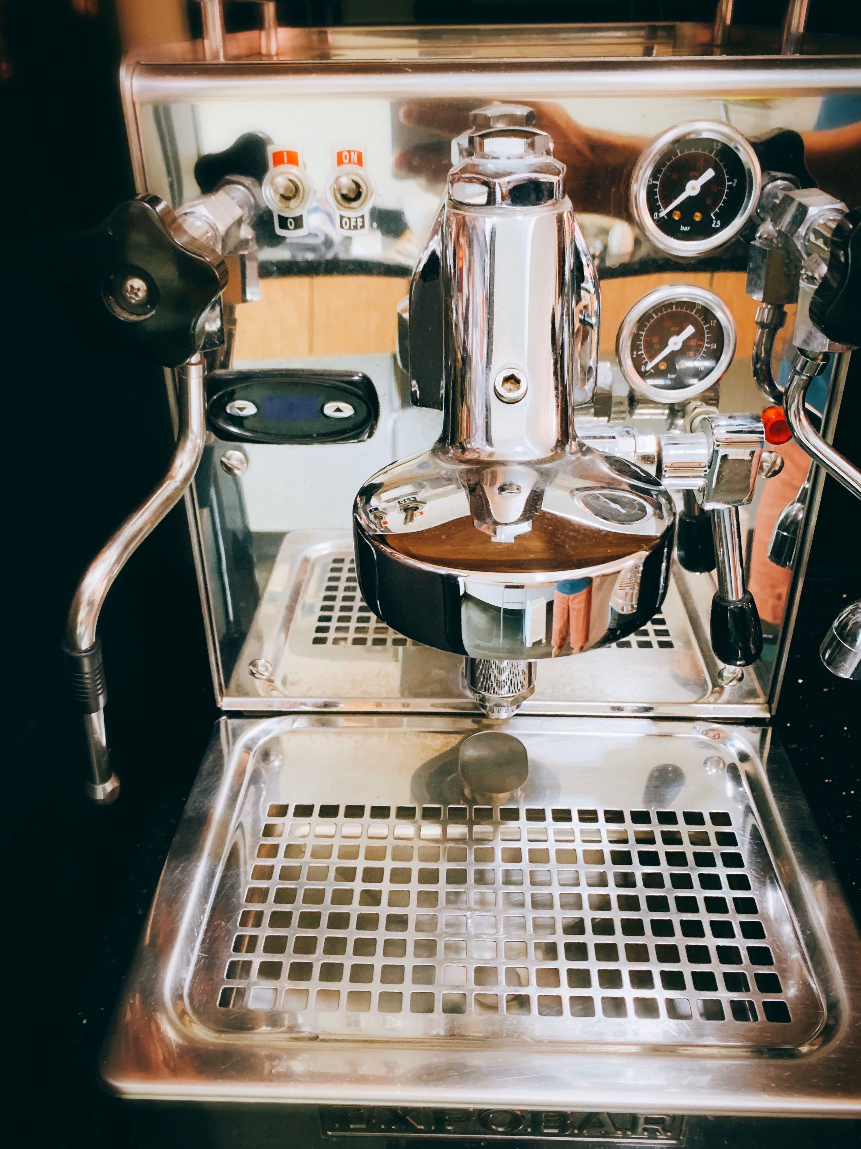 Expobar Double Boiler Espresso Machine with PID, Home Appliances