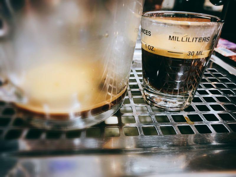 Expobar Double Boiler Espresso Machine with PID, Home Appliances