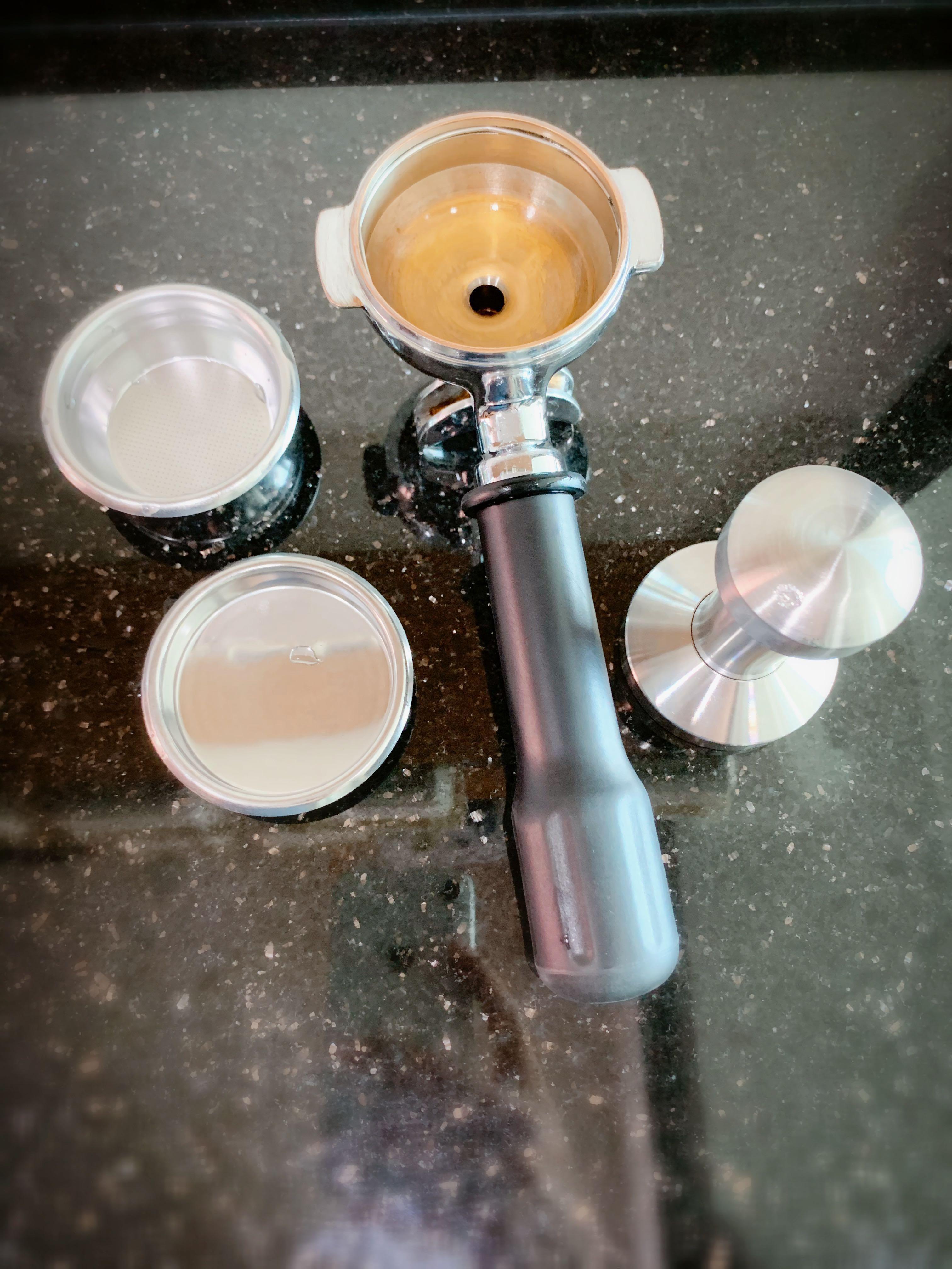 Expobar Double Boiler Espresso Machine with PID, Home Appliances