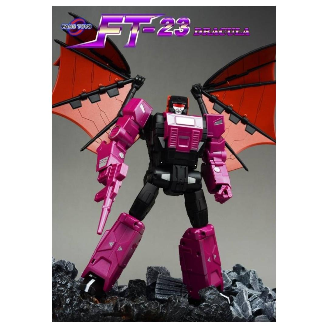 Fanstoys dracula sales