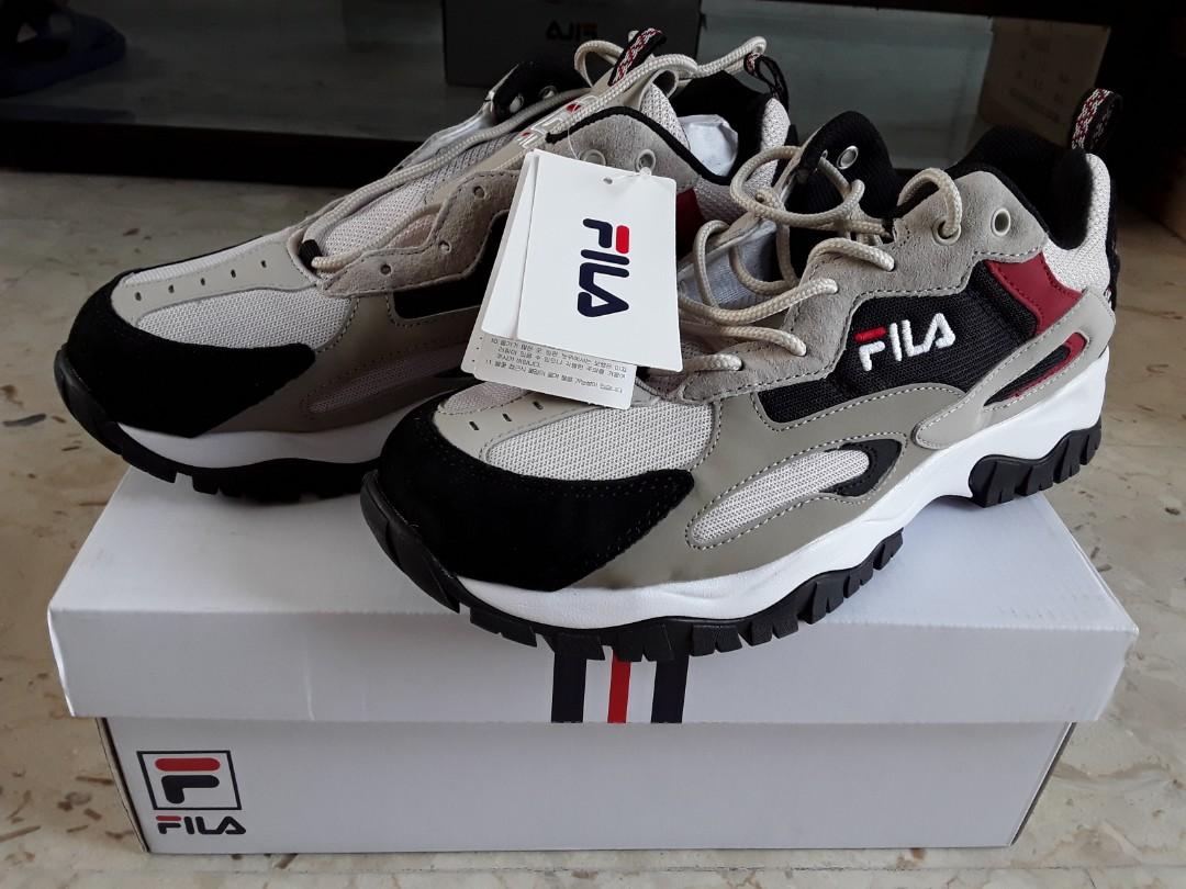 fila ray tracer korea