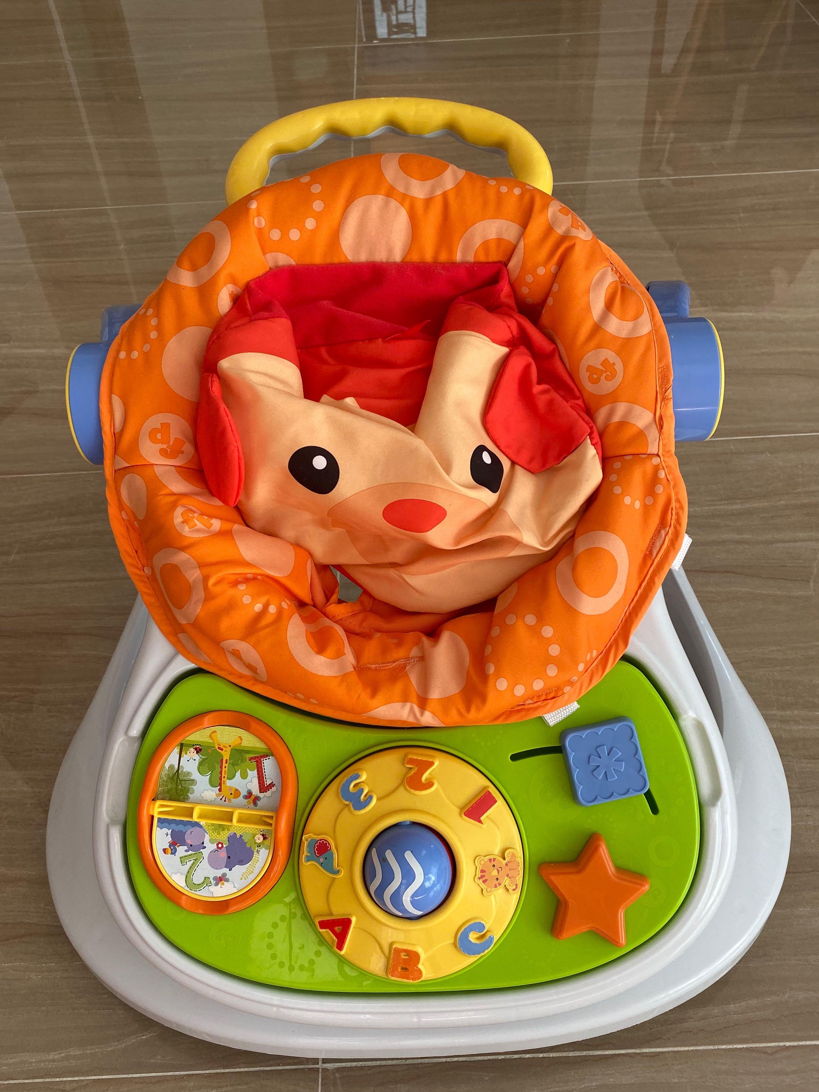 fisher price 4 in 1 entertainer
